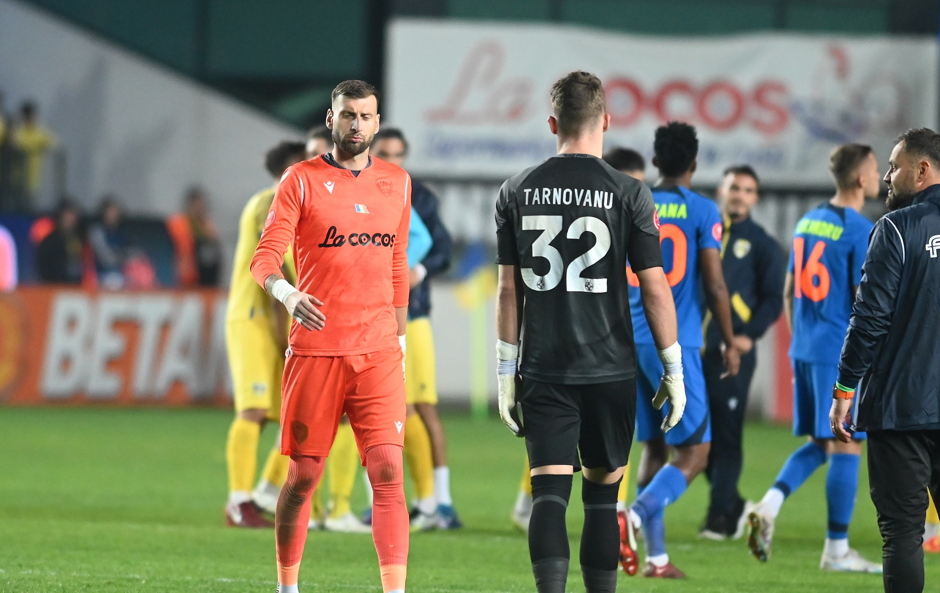 Ștefan T&acirc;rnovanu sau Lukas Zima? Fostul portar al Stelei, verdict pentru transferul pregătit de Gigi Becali